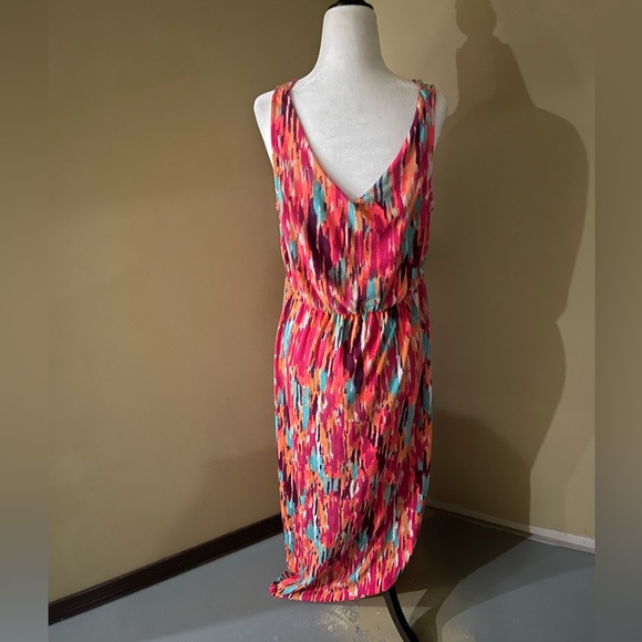 ❄️TAKE 50% OFF LIST PRICE❄️ Faded Glory maxi dress - Picture 3 of 7